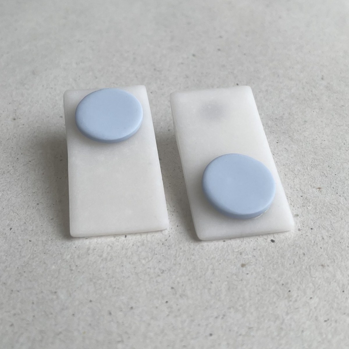 DOT BABY BLUE